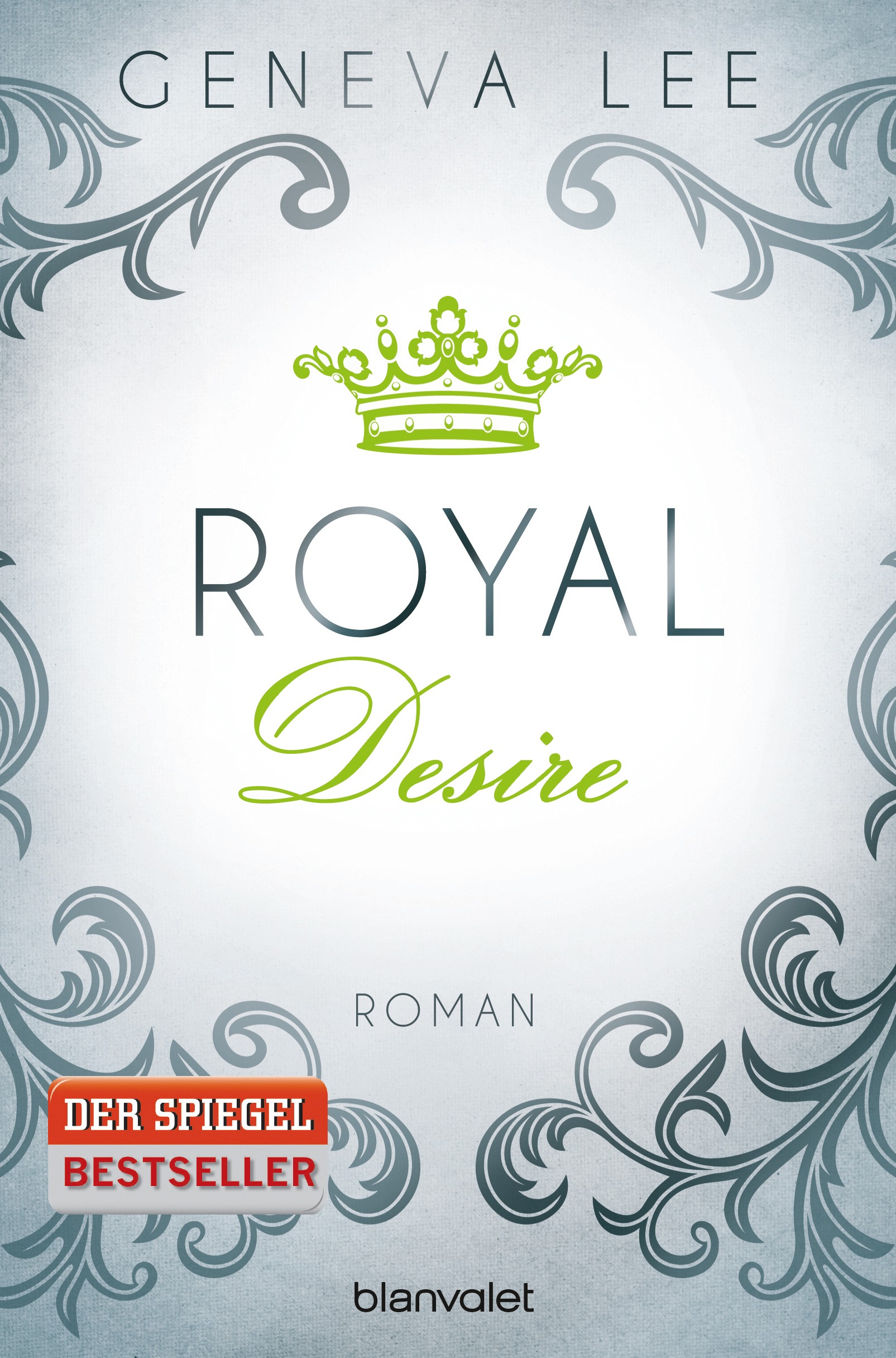 Royal Desire von Geneva Lee